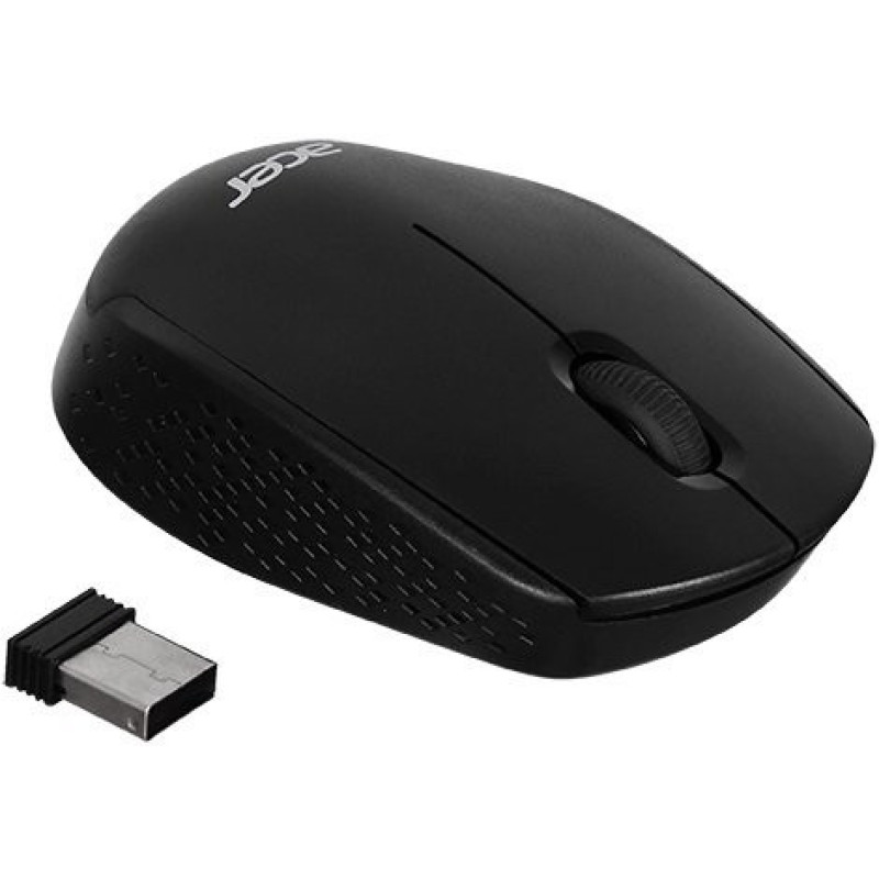 Acer Mouse OMR020, WL, black (ZL.MCEEE.029)