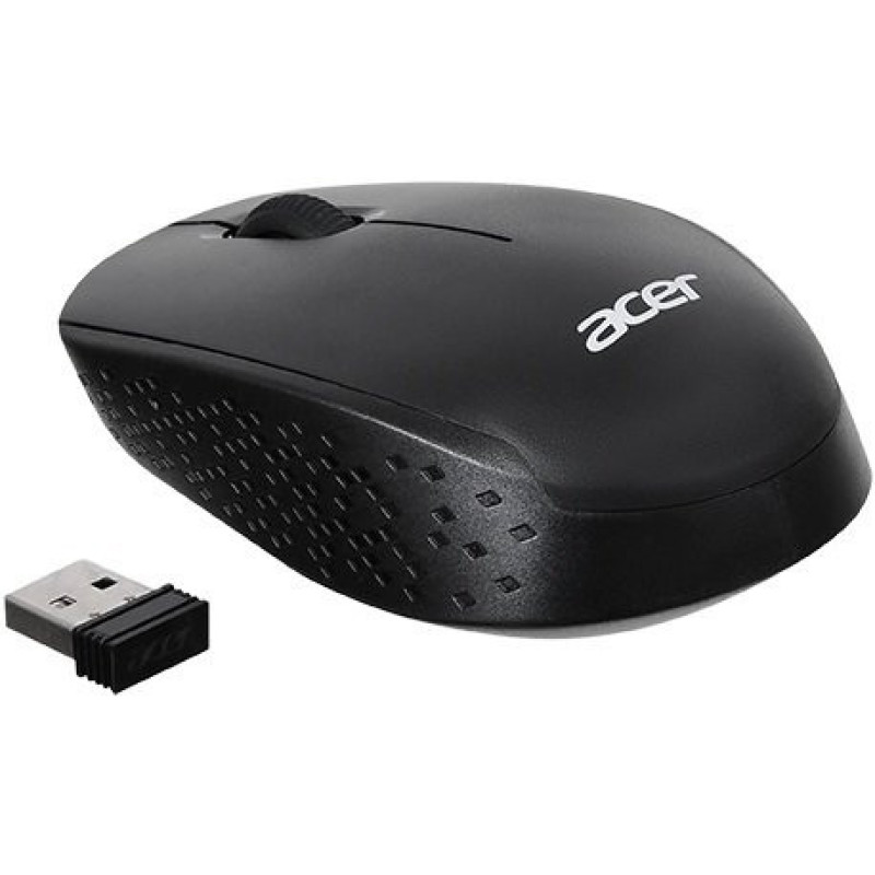 Acer Mouse OMR020, WL, black (ZL.MCEEE.029)
