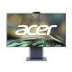 Acer AiO Aspire S27-1755 27  QHD, Intel i5-1240P, 16GB, F512GB, UMA, WiFi, kb+m, Lin, black (DQ.BKEME.001)