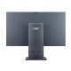 Acer AiO Aspire S27-1755 27  QHD, Intel i5-1240P, 16GB, F512GB, UMA, WiFi, kb+m, Lin, black (DQ.BKEME.001)