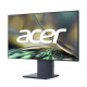 Acer AiO Aspire S27-1755 27  QHD, Intel i5-1240P, 16GB, F512GB, UMA, WiFi, kb+m, Lin, black (DQ.BKEME.001)