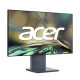 Acer AiO Aspire S27-1755 27  QHD, Intel i5-1240P, 16GB, F512GB, UMA, WiFi, kb+m, Lin, black (DQ.BKEME.001)