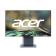 Acer AiO Aspire S27-1755 27  QHD, Intel i5-1240P, 16GB, F512GB, UMA, WiFi, kb+m, Lin, black (DQ.BKEME.001)