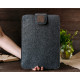 Чехол для ноутбука Gmakin 13" GM56 Black\Brown, для MacBook Pro 13 (GM56-13New)
