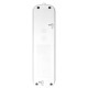 Сетевой удлинитель Defender S318 1.8 m 3 роз switch white (99233)
