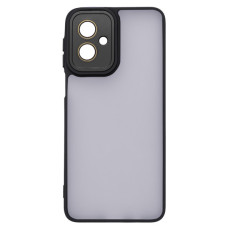 Чехол для мобильного телефона Armorstandart ShadeX Motorola G55 5G Black (ARM83386)