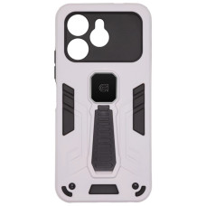 Чехол для мобильного телефона Armorstandart Proover Tecno Spark 40 4G Grey (ARM87281)