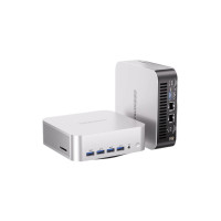 Компьютер GEEKOM A8 Max Mini PC / Ryzen 9 8945HS, 32, 1TB, Radeonв 780M GPU, WIN11Pro (GMA8MAXR98945HS-321T-EU)