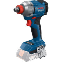 Bosch Гайковерт ударный Bosch GDX 18V-285 18В до 3600об·мин 285Нм квадрат 1/2" ЗП 1.1кг (0.601.9N2.120)