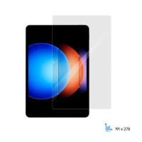 2E Protective glass for Xiaomi Pad 6S Pro 12.4 (2024), 2.5D, clear (2E-MI-PAD6SP-LT2.5D-CL)