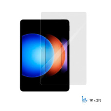 2E Захисне скло для Xiaomi Pad 6S Pro 12.4"(2024), 2.5D, прозорий (2E-MI-PAD6SP-LT2.5D-CL)