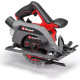 Einhell Пила дискова акумуляторна TP-CS 18/165 Li BL-Solo безщіткова 18В 5000об/хв 165х20мм 2.95кг без АКБ та ЗП (4331225)