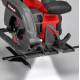 Einhell Пила дискова акумуляторна TP-CS 18/165 Li BL-Solo безщіткова 18В 5000об/хв 165х20мм 2.95кг без АКБ та ЗП (4331225)