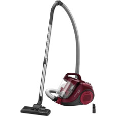 Rowenta Пылесос контейнерный Compact Power Cyclonic, 750Вт, конт пыль -1.2л, НЕРА, красный (RO2910EA)