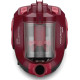 Rowenta Пылесос контейнерный Compact Power Cyclonic, 750Вт, конт пыль -1.2л, НЕРА, красный (RO2910EA)