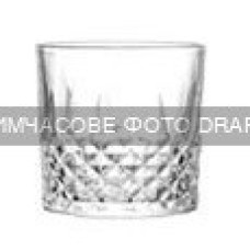 ARDESTO Whiskey glasses set ARDESTO 345ml, 6pcs, glass, transparent (AR2634WG)
