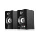 Акустическая система REAL-EL S-420 Black (EL121200011)