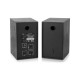 Акустическая система REAL-EL S-420 Black (EL121200011)