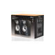 Акустическая система REAL-EL S-420 Black (EL121200011)
