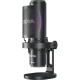 Микрофон Boya K9 RGBType-C/3,5 мм Black (BOYA K9)