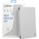 Чохол до планшета BeCover Ultra Slim Origami Transparent Apple iPad Mini 7 2024 Gray (712935)