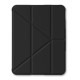 Чехол для планшета BeCover Rugged Origami Transparent Apple iPad Air (4/5) 2020/2022 10.9" Black (714967)