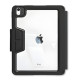 Чехол для планшета BeCover Rugged Origami Transparent Apple iPad Air (4/5) 2020/2022 10.9" Black (714967)