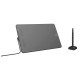 Графический планшет XP-Pen Deco 01V3 Black