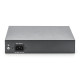 Digitus 8 Port Gigabit Switch 8xRJ45 (6xPoE)+ 2G SFP 180W Support 802.3 af/at/bt standard (DN-95140)