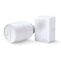 TP-Link Стартовий набір для термостатичного радіаторного клапана Kasa Smart KE100 kit (KE100KIT)