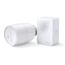 TP-Link Kasa Smart Thermostatic Radiator Valve Starter Kit (KE100KIT)