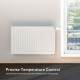TP-Link Kasa Smart Thermostatic Radiator Valve Starter Kit (KE100KIT)