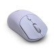 HP Миша HP 400 Quiet, WL/BT, фіолетовий (AZ7B7AA)