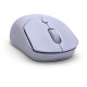 HP Миша HP 400 Quiet, WL/BT, фіолетовий (AZ7B7AA)