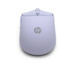 HP Миша HP 400 Quiet, WL/BT, фіолетовий (AZ7B7AA)