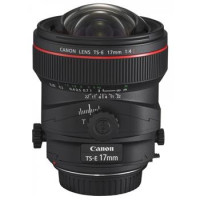 Canon Объектив TS-E 17mm f/4.0L (3553B005)