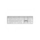 Клавиатура A4Tech FBX50C USB/Bluetooth White (4711421972772)