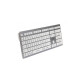 Клавиатура A4Tech FBX50C USB/Bluetooth White (4711421972772)