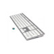 Клавиатура A4Tech FBX50C USB/Bluetooth White (4711421972772)