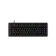 Клавиатура HyperX Eve 1800 USB UA Black (B7JE0AA)