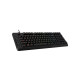 Клавиатура HyperX Eve 1800 USB UA Black (B7JE0AA)