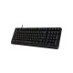 Клавиатура HyperX Eve 1800 USB UA Black (B7JE0AA)