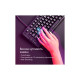 Клавиатура HyperX Eve 1800 USB UA Black (B7JE0AA)