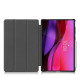 Чехол для планшета BeCover Smart Case Lenovo Yoga Tab Plus 12.7" Black (713429)