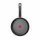 Tefal Frying pan So' Light, 26 cm, aluminum, bakelite, black (H0560542)