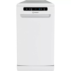 Indesit Dishwasher, 10sets, A+, 45cm, white (DSFO3T224C)