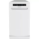 Indesit Dishwasher, 10sets, A+, 45cm, white (DSFO3T224C)