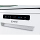Indesit Dishwasher, 10sets, A+, 45cm, white (DSFO3T224C)