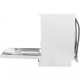 Indesit Dishwasher, 10sets, A+, 45cm, white (DSFO3T224C)