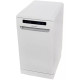 Indesit Dishwasher, 10sets, A+, 45cm, white (DSFO3T224C)